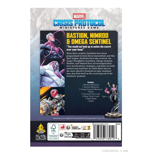 Marvel Crisis Protocol - Bastion, Nimrod and Omega Sentinel (2).jpg