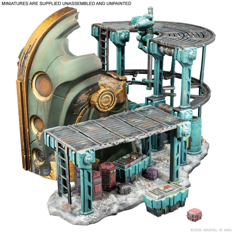 Marvel Crisis Protocol - Cosmic Motherlode - Terrain Pack (2).jpg