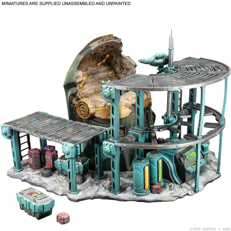 Marvel Crisis Protocol - Cosmic Motherlode - Terrain Pack (3).jpg