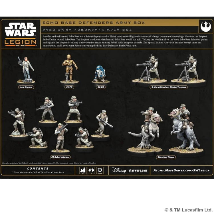 Star Wars Legion 2.0 SWQ148 Echo Base Defenders Army Set (2).jpg